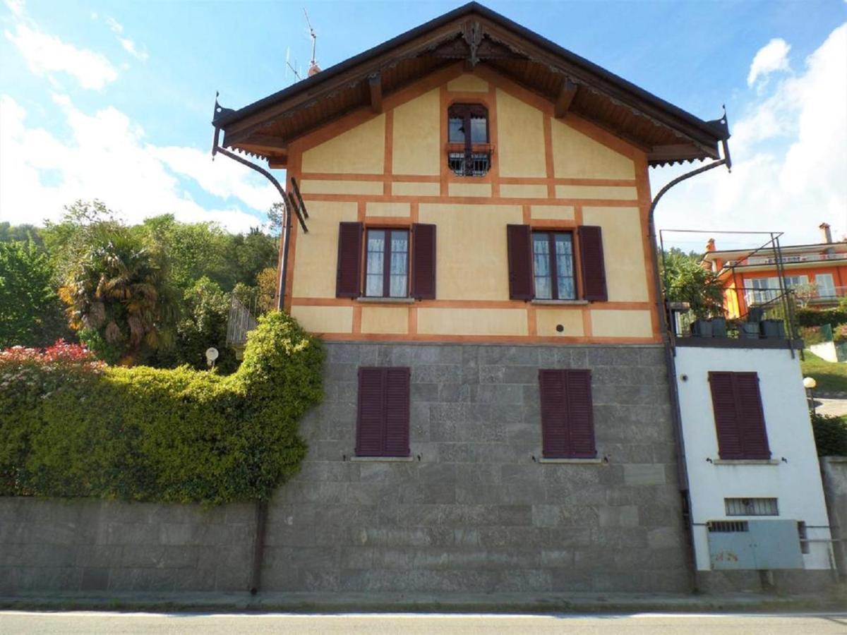 La Verbanella A Ghiffa Exterior photo